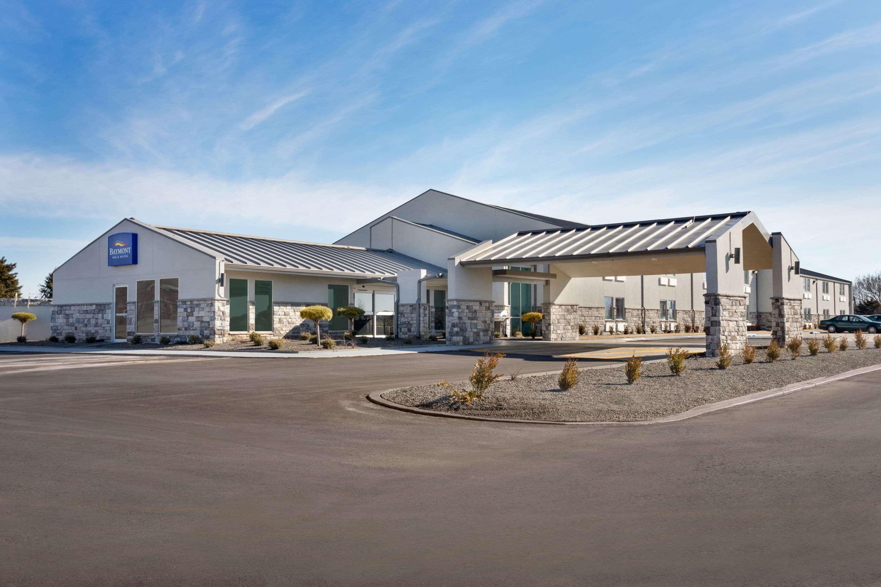 Baymont Inn & Suites Шони Экстерьер фото