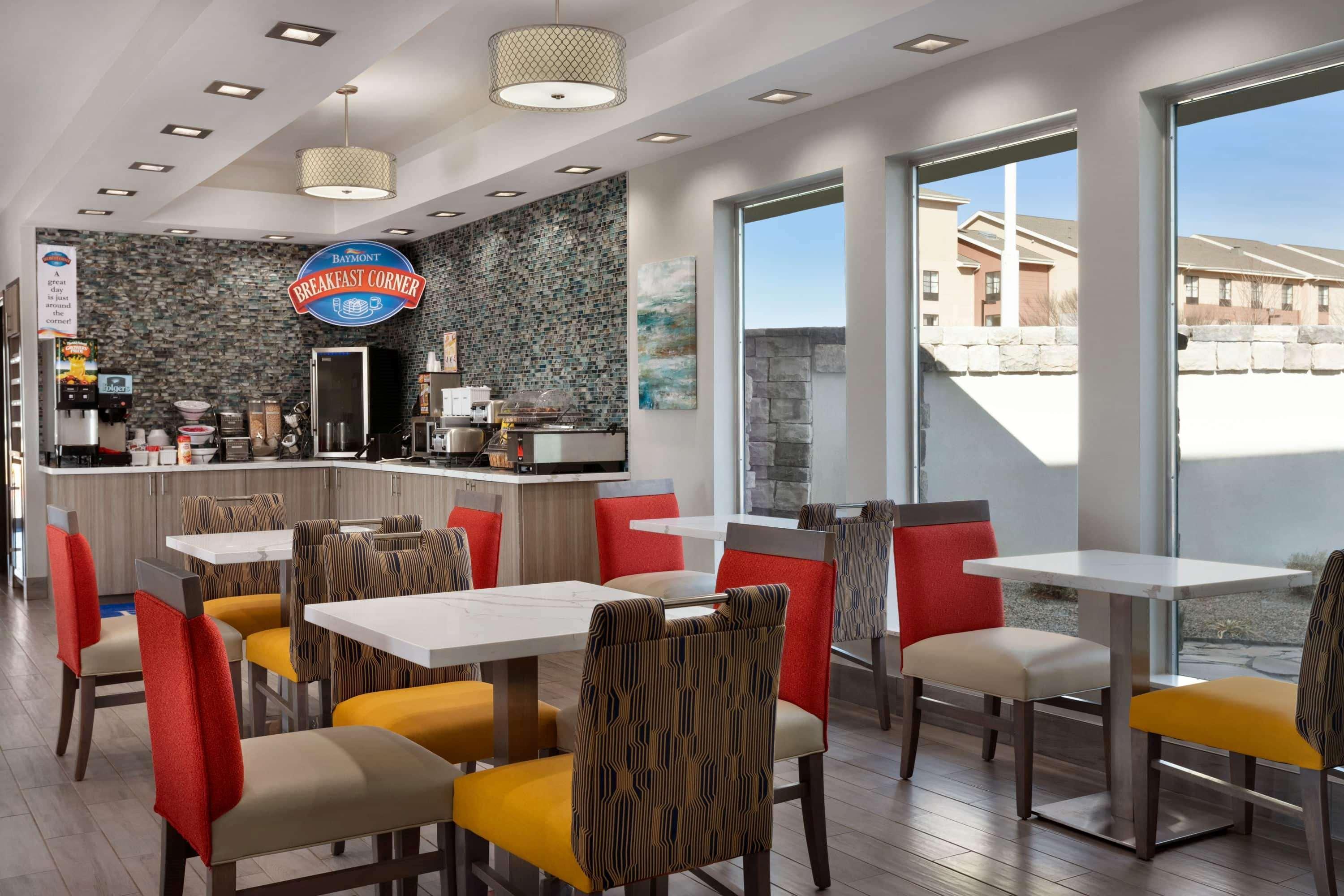 Baymont Inn & Suites Шони Экстерьер фото