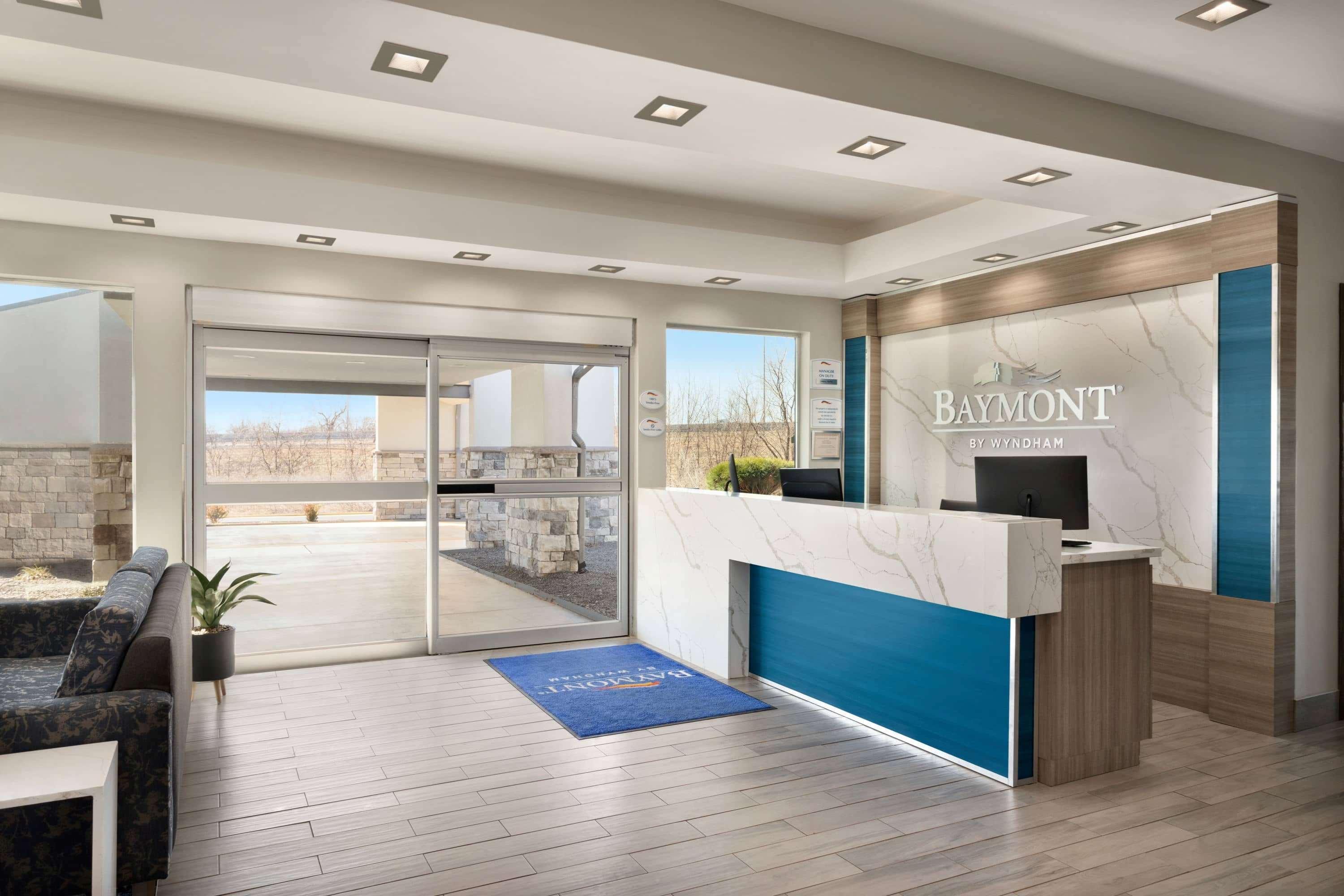 Baymont Inn & Suites Шони Экстерьер фото