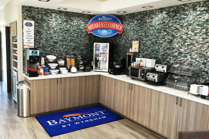 Baymont Inn & Suites Шони Экстерьер фото